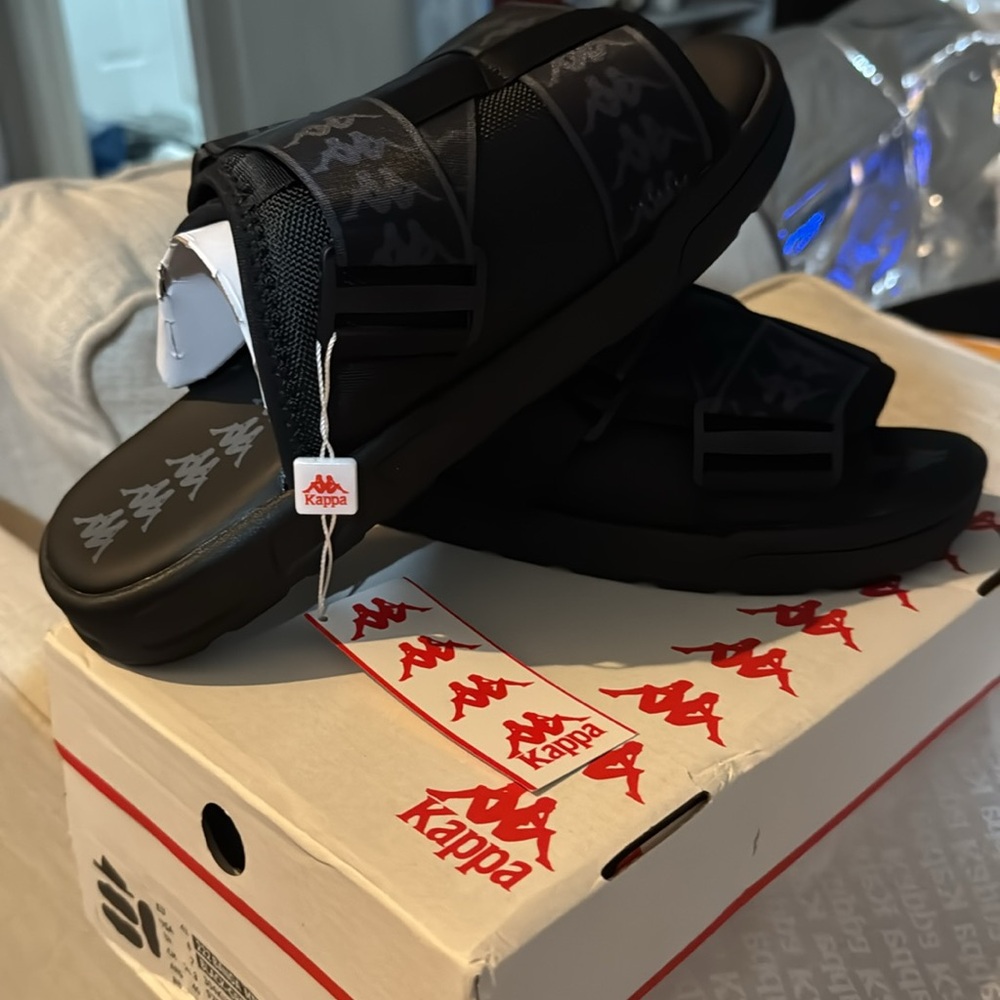 Kappa Slides NWT